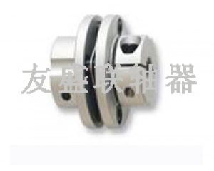 TM3-單節(jié)夾緊螺絲固定式膜片聯(lián)軸器
