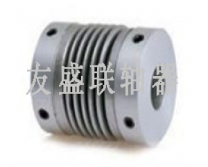 JB1-定位螺絲固定式波紋管聯(lián)軸器